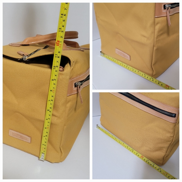 Dooney Bourke Top Zip Duffle - Picture 9 of 13